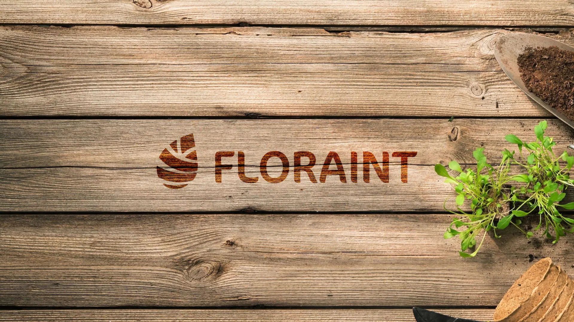 Создание логотипа и интернет-магазина «FLORAINT» в Галиче